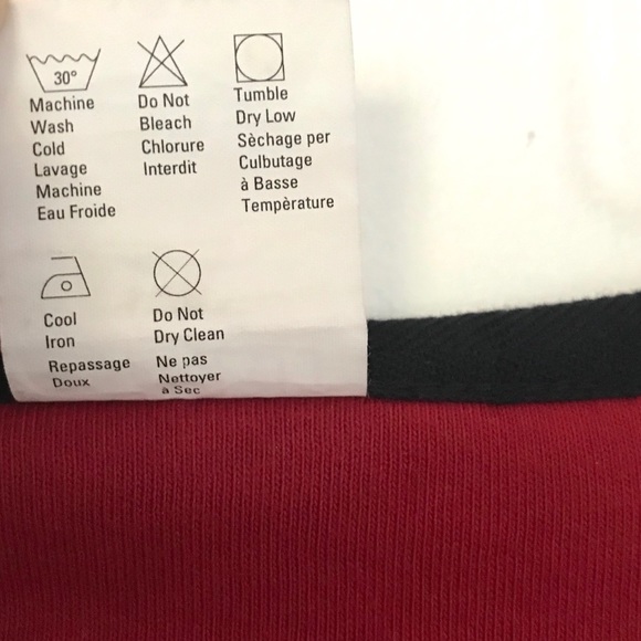 Vintage 1980’s Esprit southwestern grey black & white Aztec blanket coat jacket - Picture 12 of 12